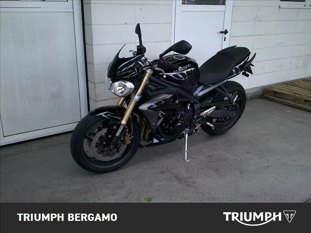 Triumph Street Triple ABS (2013 - 17) (3)