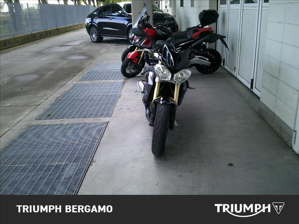 Triumph Street Triple ABS (2013 - 17) (5)