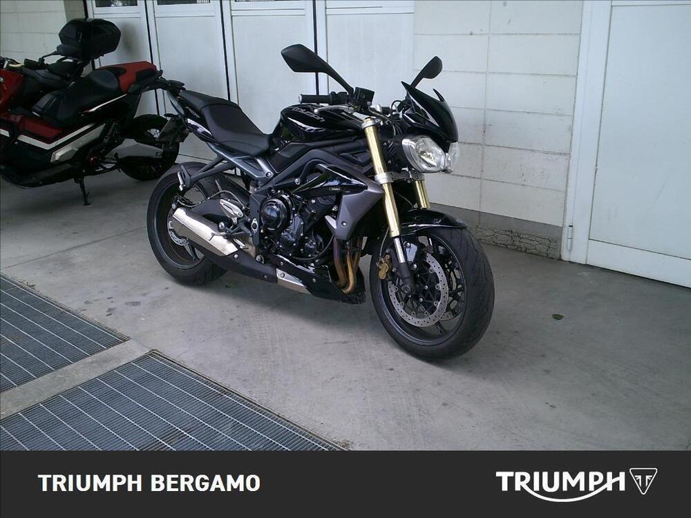 Triumph Street Triple ABS (2013 - 17) (2)