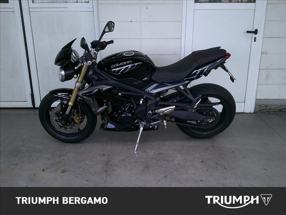 Triumph Street Triple ABS (2013 - 17) (4)