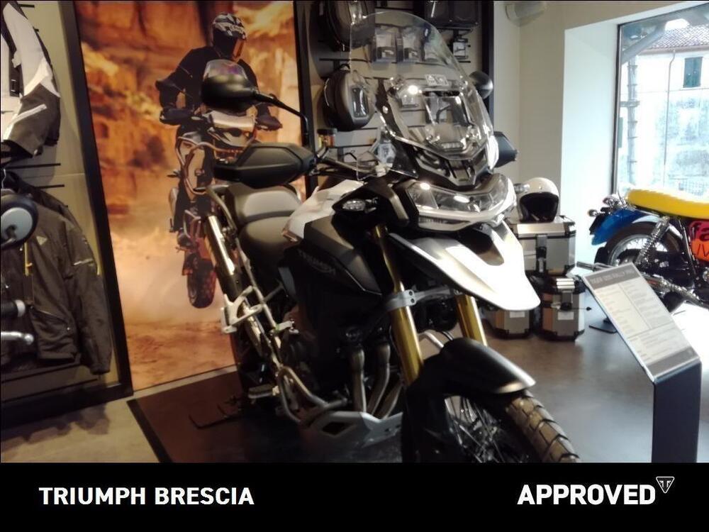 Triumph Tiger 1200 Rally Pro (2022 - 23) (2)