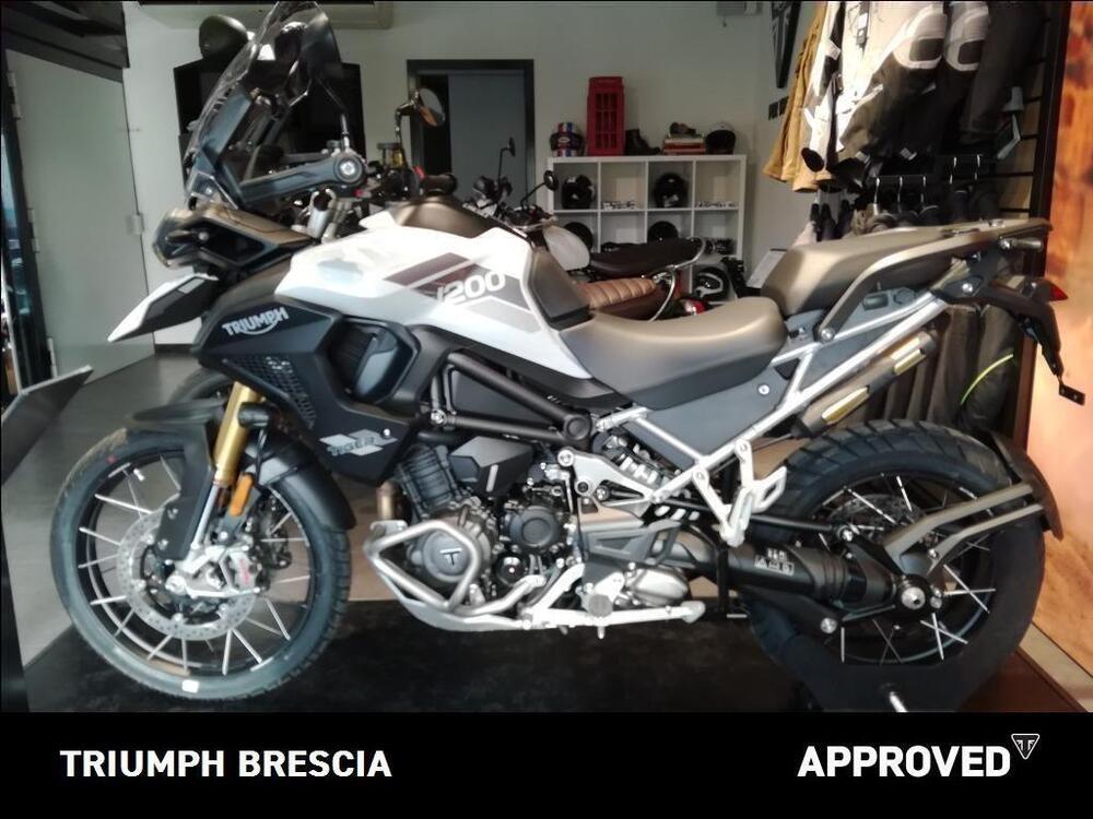 Triumph Tiger 1200 Rally Pro (2022 - 23)