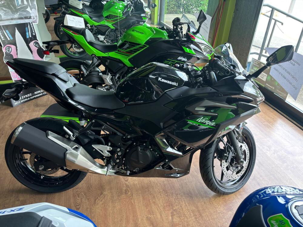 Kawasaki Ninja 500 (2024) (2)