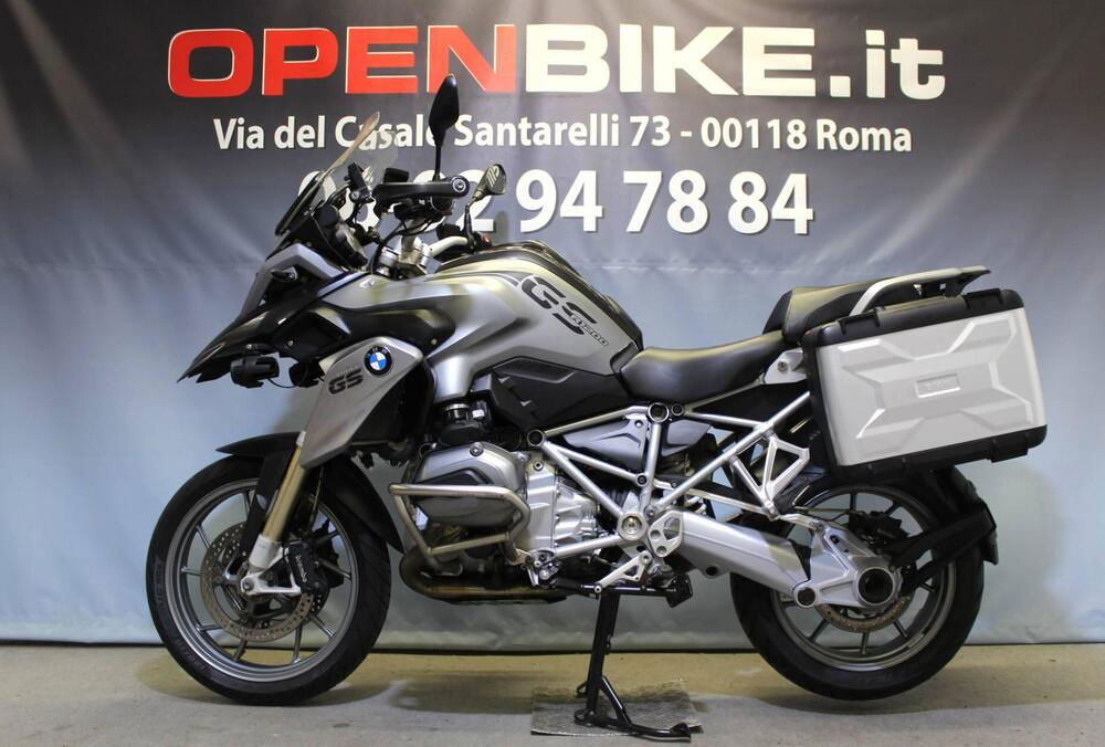 Bmw R 1200 GS (2013 - 16) (2)