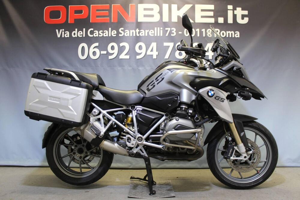 Bmw R 1200 GS (2013 - 16)