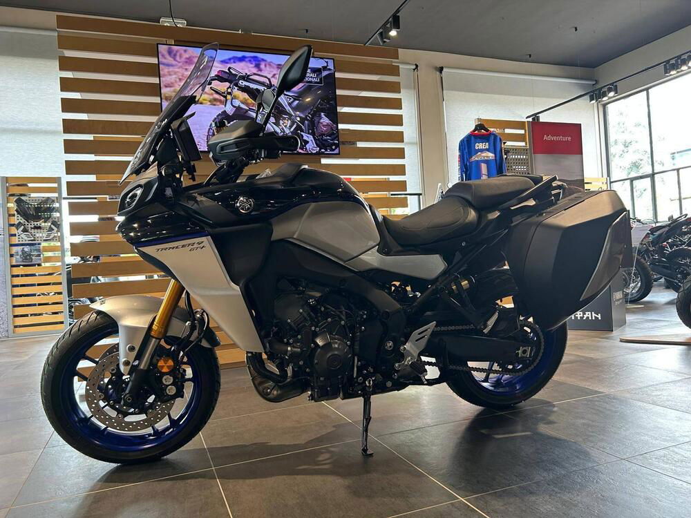 Yamaha Tracer 9 GT+ (2023 - 24)