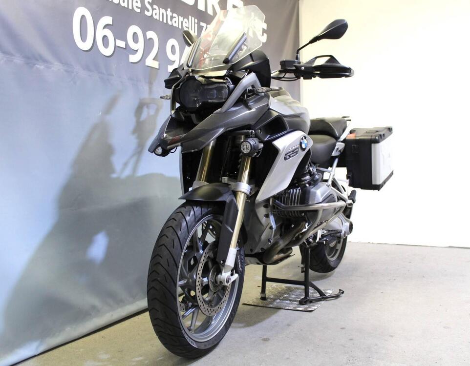 Bmw R 1200 GS (2013 - 16) (4)