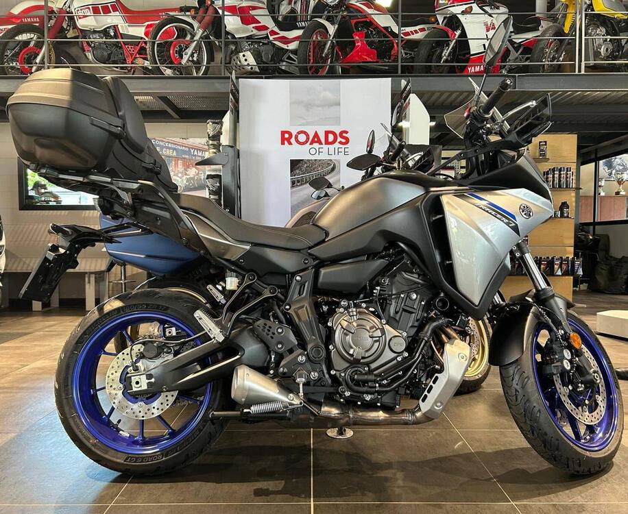 Yamaha Tracer 7 (2021 - 24)