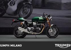 Triumph Thruxton Final Edition (2024) nuova