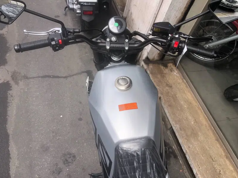 Brixton Motorcycles Crossfire 500 X (2021 - 26)