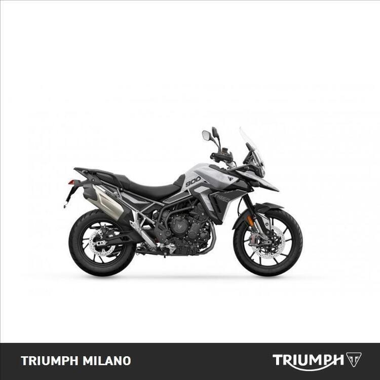 Triumph Tiger 900 GT Pro (2024)