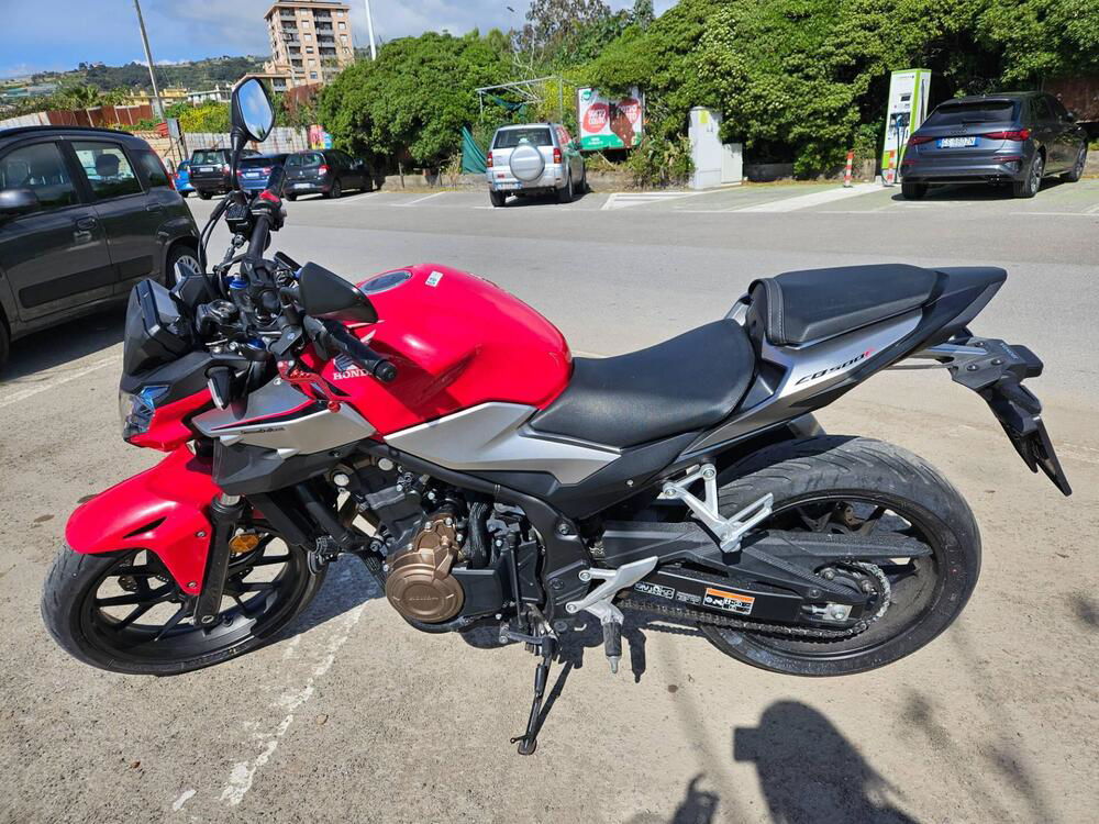 Honda CB 500 F (2019 - 20) (2)