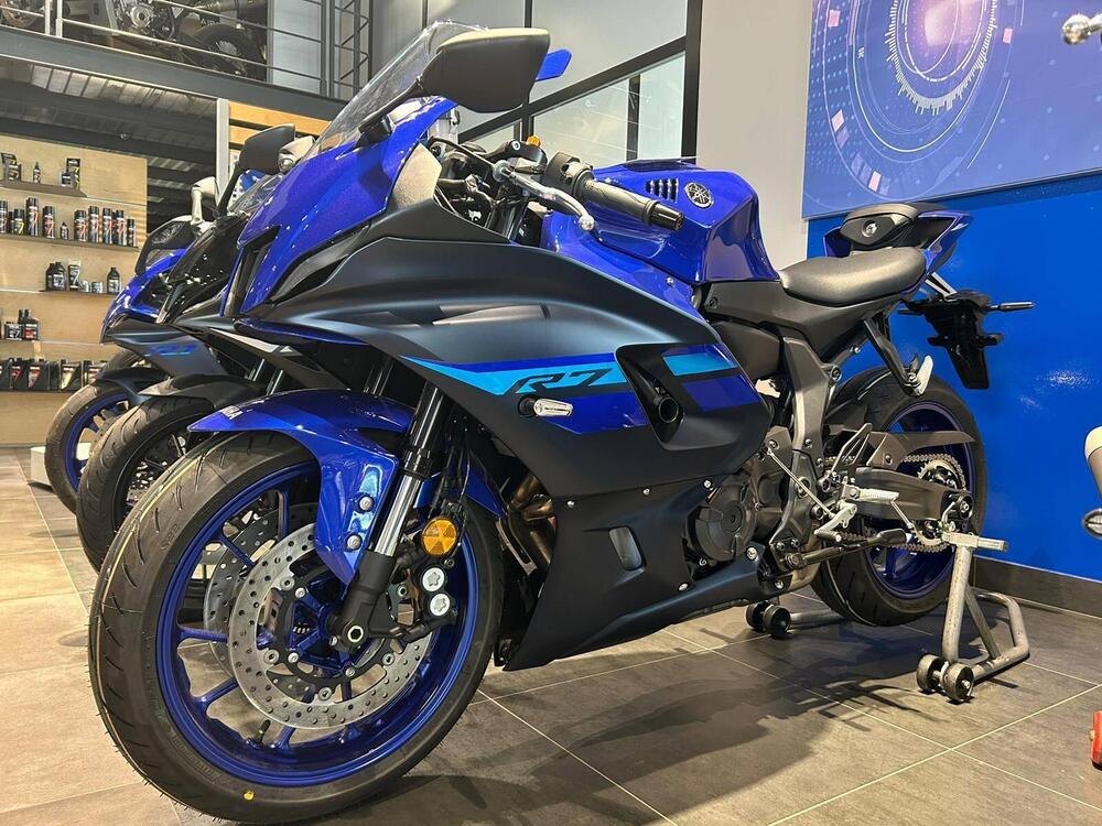 Yamaha YZF R7 (2021 - 24)