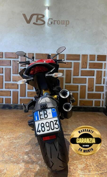 Ducati Monster 1200 S (2014 - 16) (2)