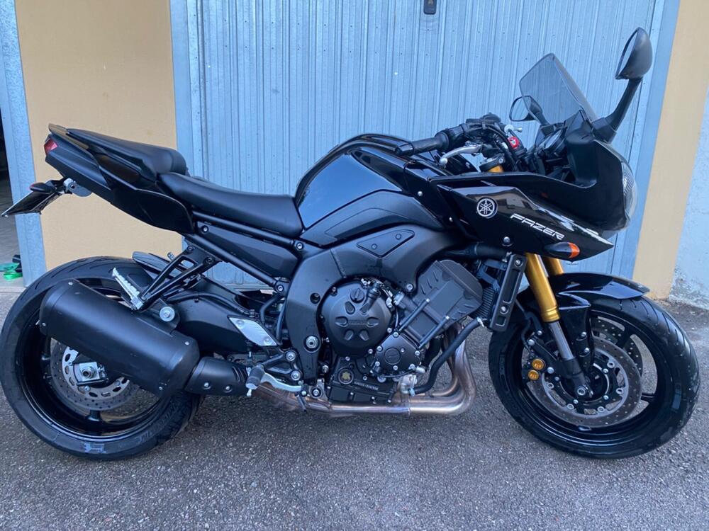 Yamaha FZ8 (2013 - 16)