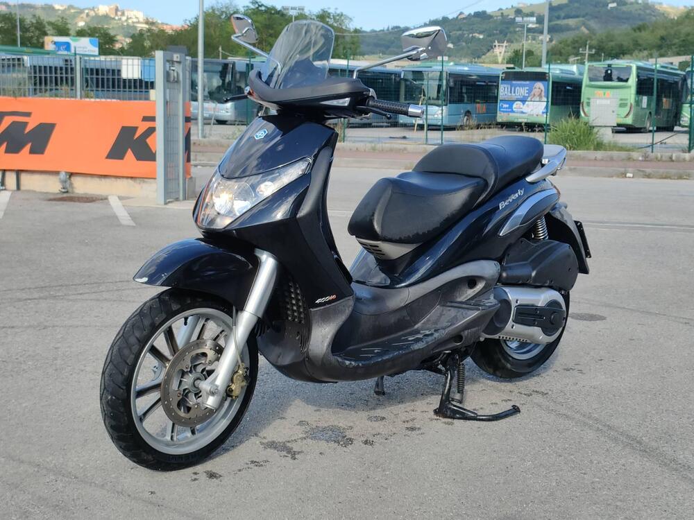 Piaggio Beverly 400 i.e. (4)