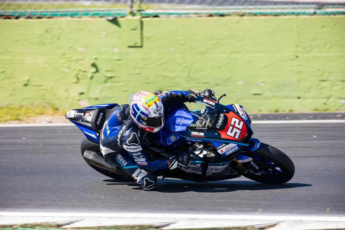 Dunlop CIV 2024, le prove libere di Vallelunga: Vitali il più veloce, Pirro e Delbianco molto vicini [RISULTATI] (3)