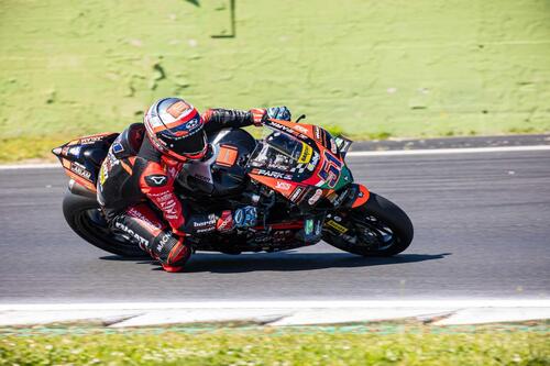 Dunlop CIV 2024, le prove libere di Vallelunga: Vitali il più veloce, Pirro e Delbianco molto vicini [RISULTATI] (2)