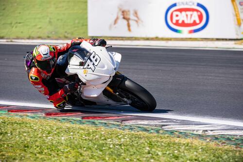 Dunlop CIV 2024, le prove libere di Vallelunga: Vitali il più veloce, Pirro e Delbianco molto vicini [RISULTATI] (4)