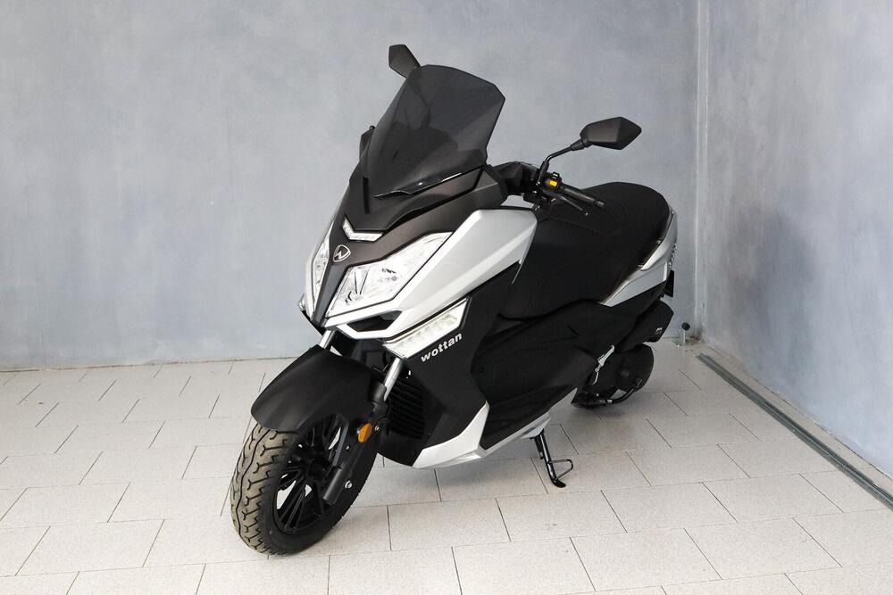 Wottan Motor Storm 125 (2022 - 24)