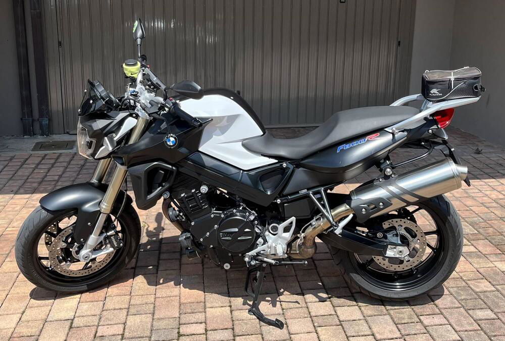 Bmw F 800 R (2015 - 16)