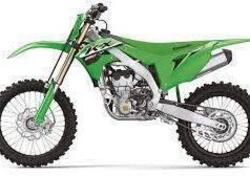 Kawasaki KX 250 F (2023) nuova