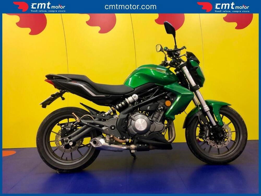 Benelli BN 302 (2014 - 16)