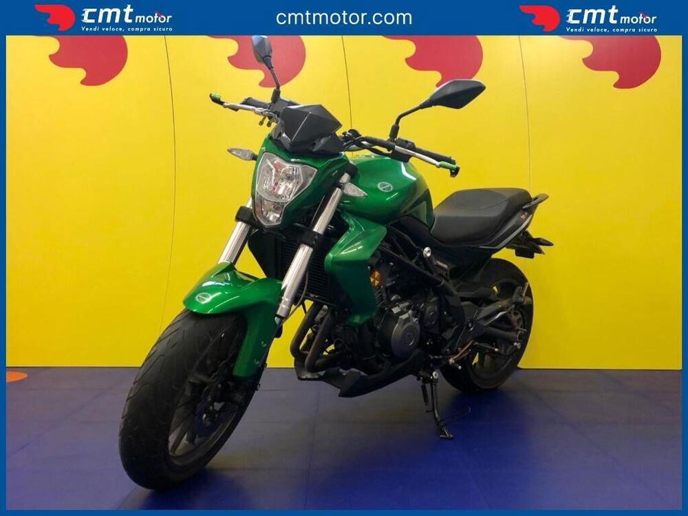 Benelli BN 302 (2014 - 16) (2)