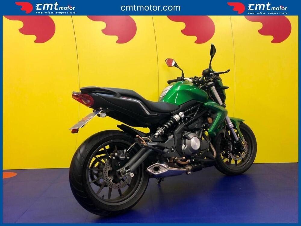 Benelli BN 302 (2014 - 16) (4)