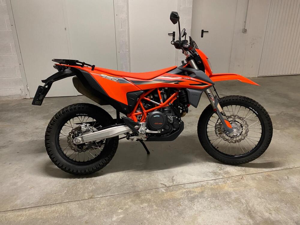 KTM 690 Enduro R (2022 - 24)