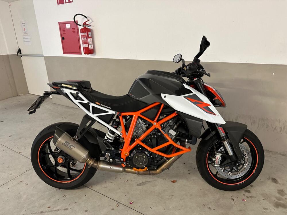 KTM 1290 Super Duke R ABS (2017 - 18)