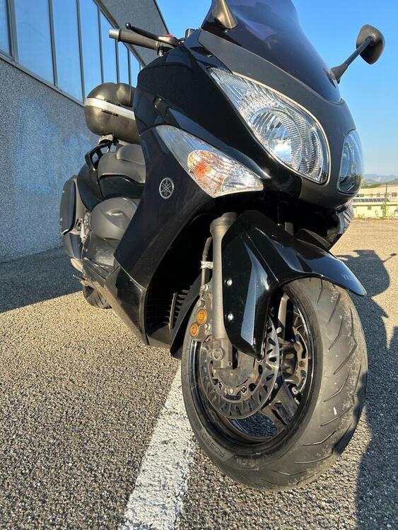 Yamaha T-Max 500 (2008 - 12) (3)