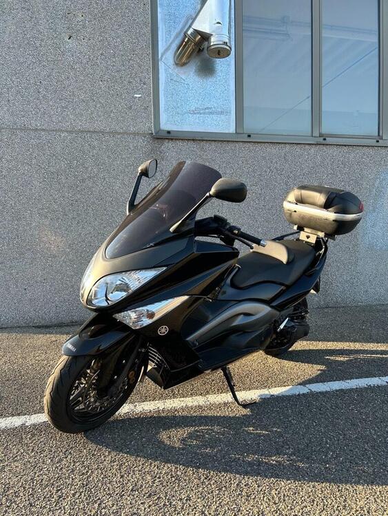 Yamaha T-Max 500 (2008 - 12)