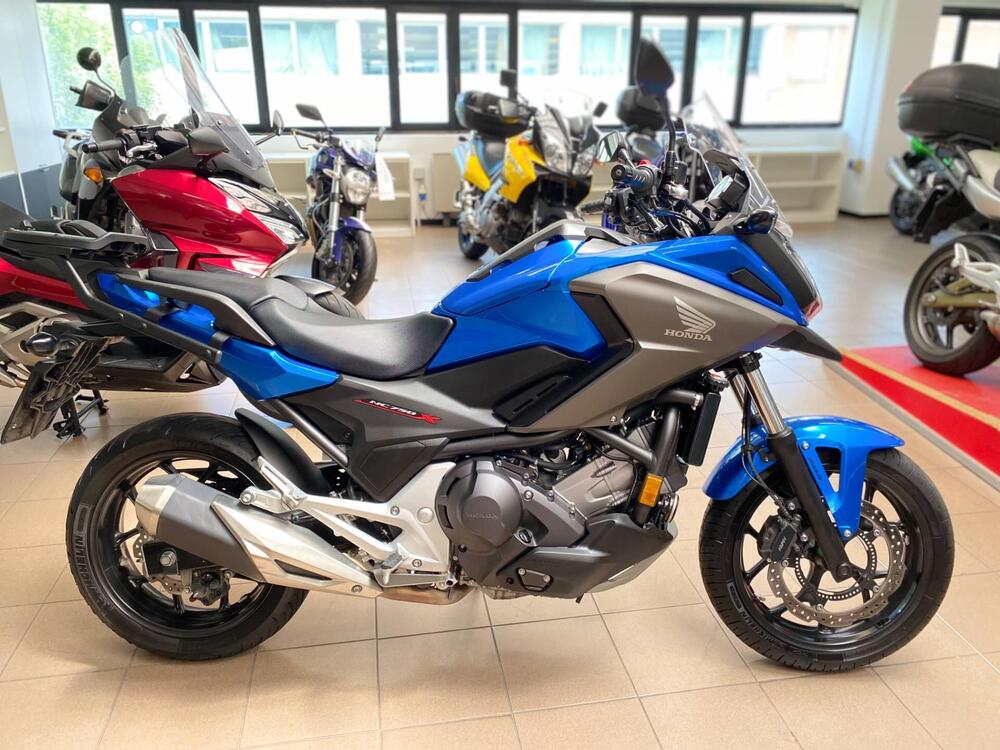 Honda NC 750 X DCT ABS (2018 - 20)