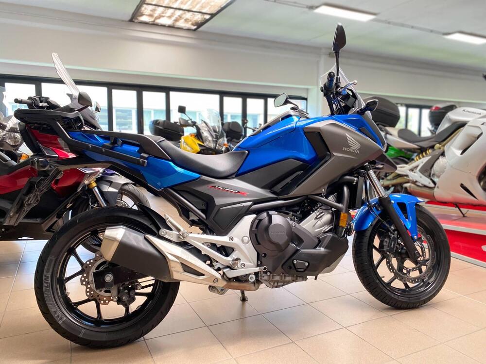 Honda NC 750 X DCT ABS (2018 - 20) (2)