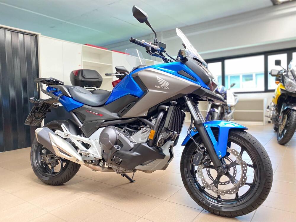 Honda NC 750 X DCT ABS (2018 - 20) (3)