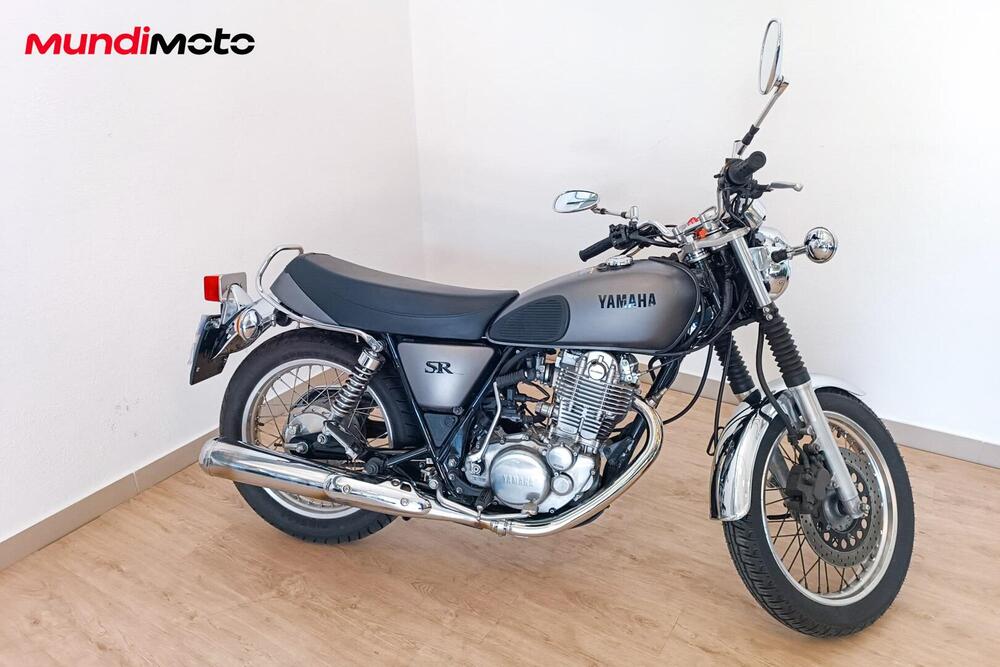 Yamaha SR 400 (2013 - 17)