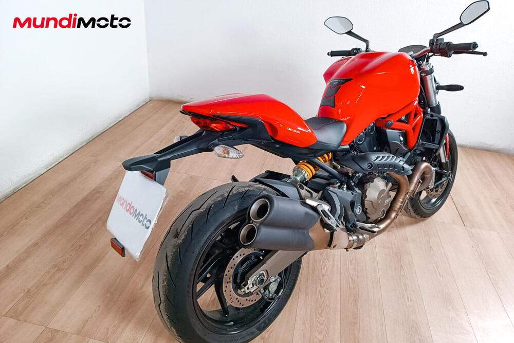 Ducati Monster 821 (2018 - 20) (3)