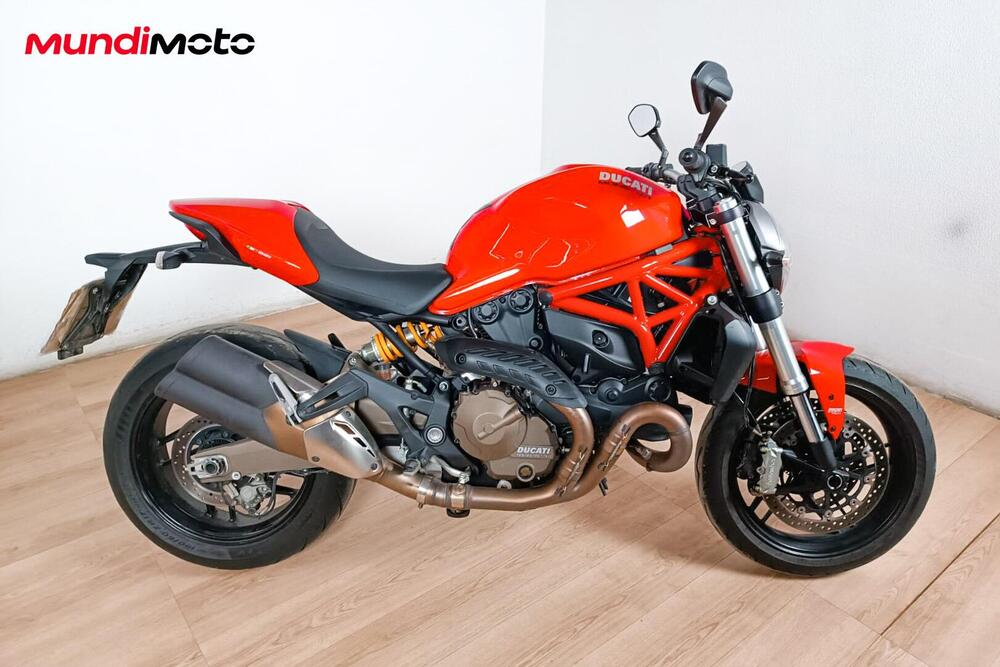 Ducati Monster 821 (2018 - 20)