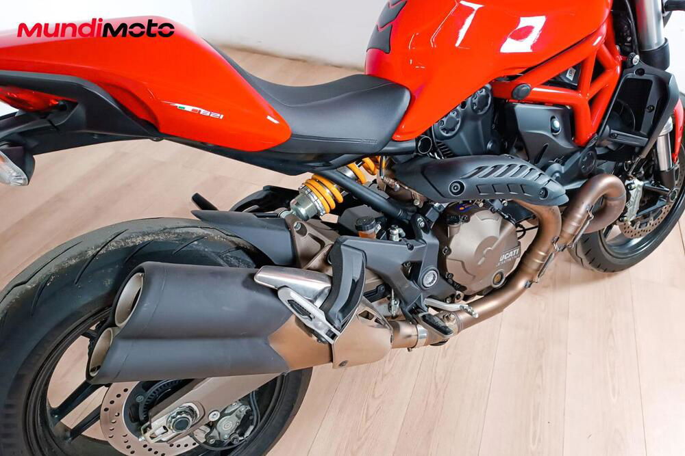 Ducati Monster 821 (2018 - 20) (4)