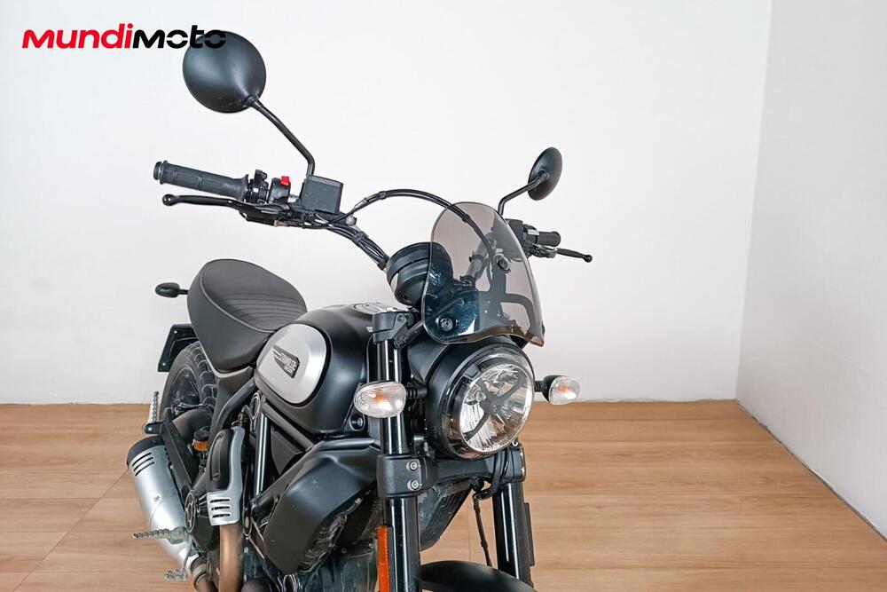 Ducati Scrambler 800 Icon Dark (2020) (5)