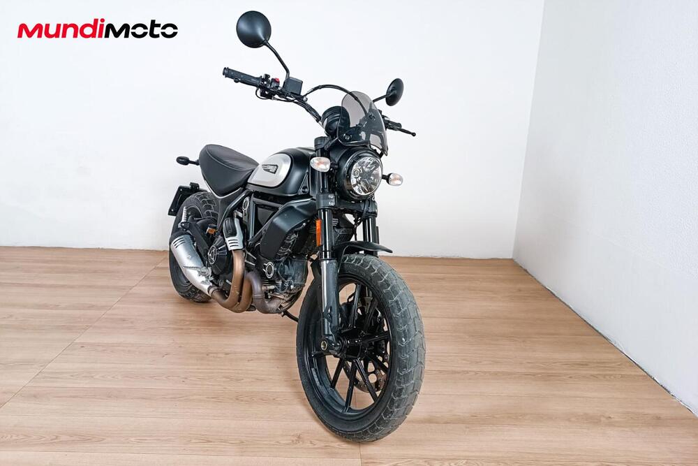 Ducati Scrambler 800 Icon Dark (2020) (2)