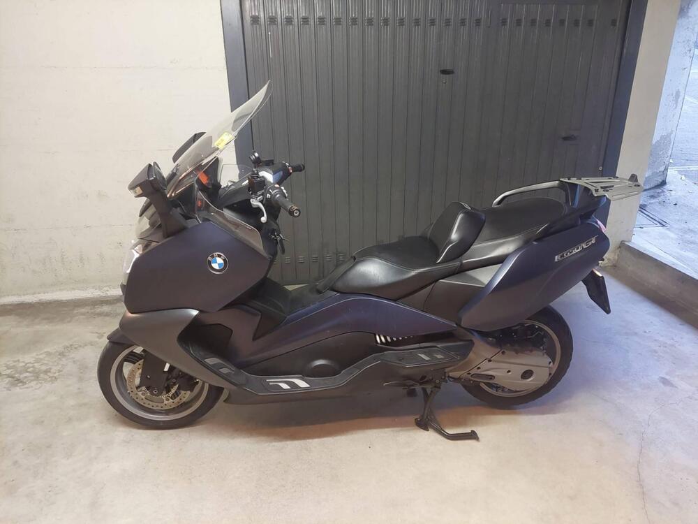 Bmw C 650 GT (2016 - 20)