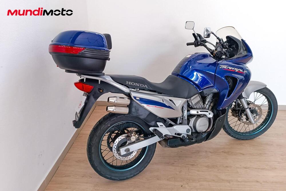 Honda Transalp XL 700 V (2007 - 2013) (3)