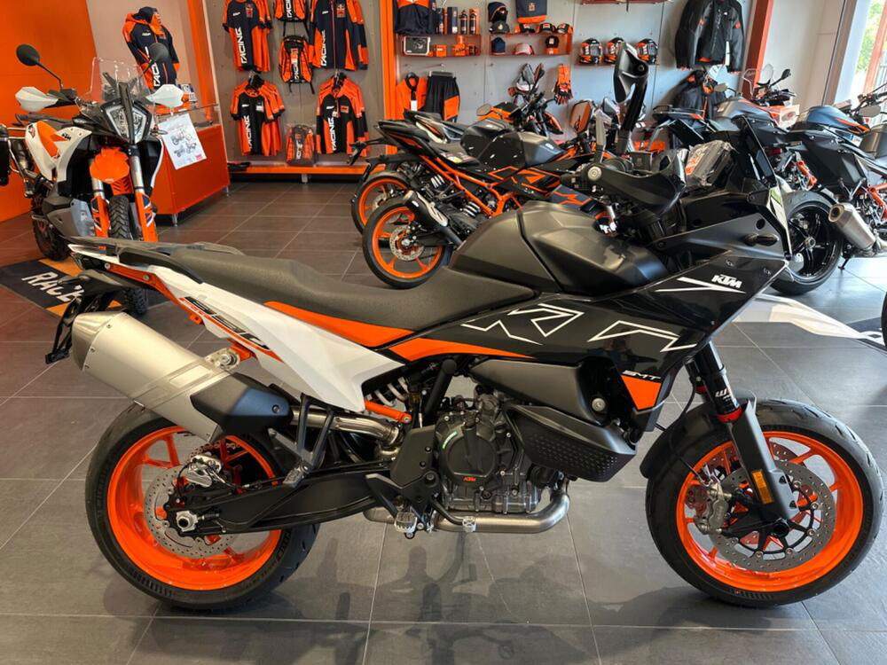 KTM 890 SMT (2023 - 24)