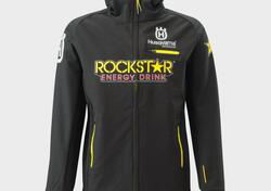 RS REPLICA HARDSHELL JACKET Husqvarna