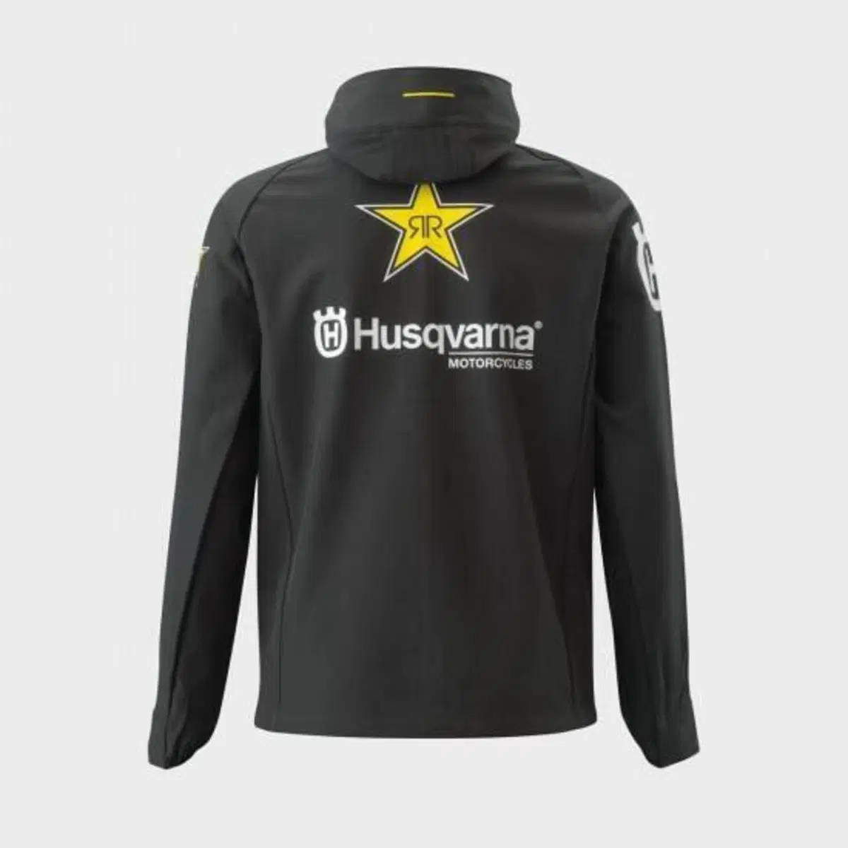 RS REPLICA HARDSHELL JACKET Husqvarna (2)