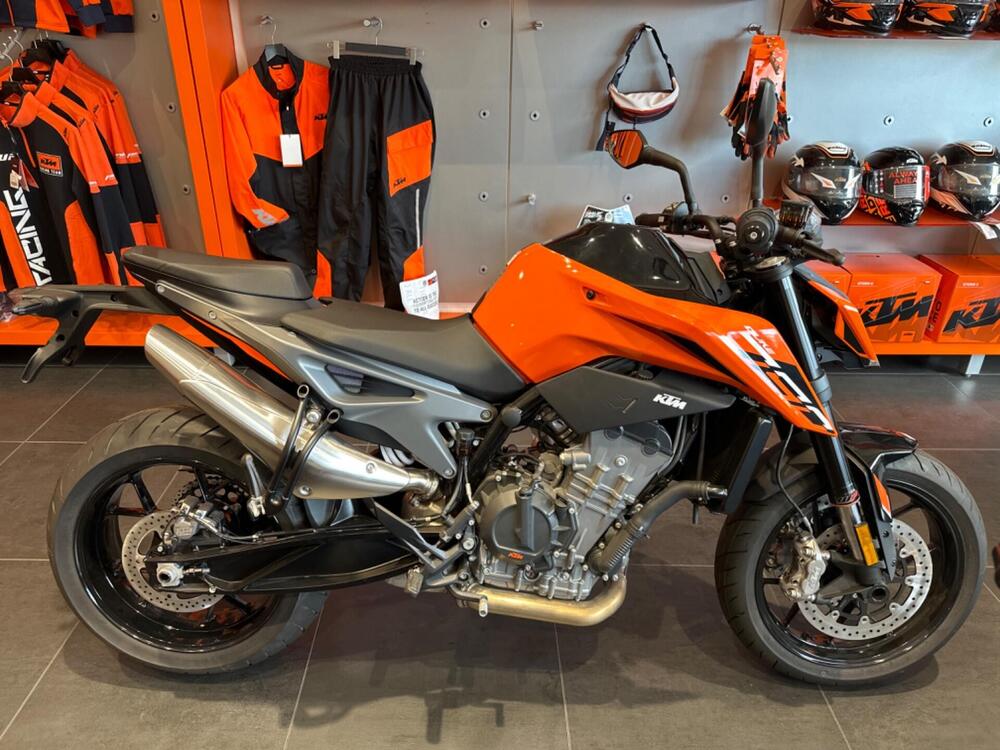 KTM 790 Duke L (2023 - 24)