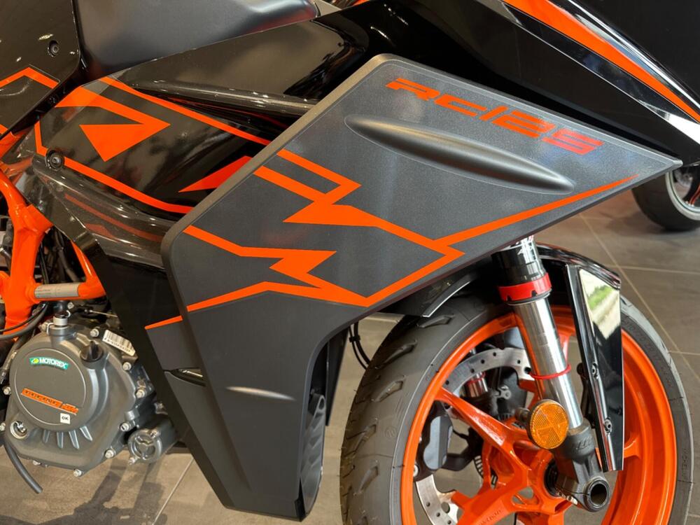 KTM RC 125 (2022 - 24) (4)