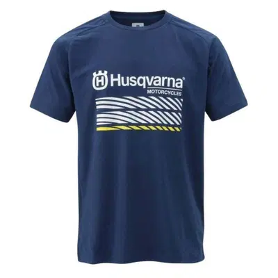 Maglietta Husqvarna Accelerate